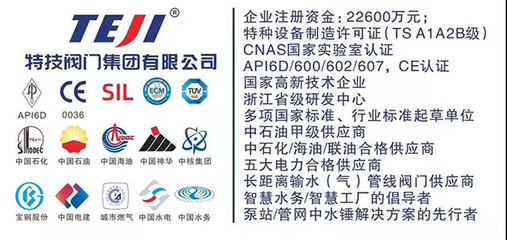 招贤纳士 | 特技阀门集团面向全国诚邀销售精英和合作伙伴